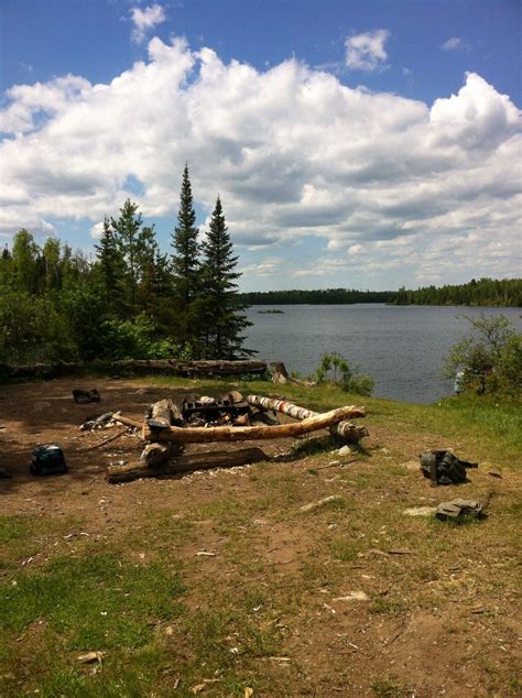 BWCA Wood lake campsite | Natural landmarks, Wood lake, Favorite places