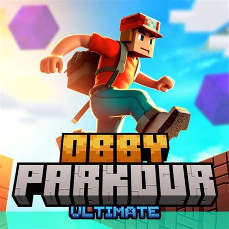 Roblox：obby Parkour Ultimate Buzzfun Not Just Quizzes