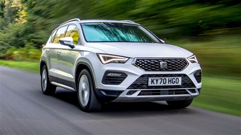 Seat Ateca Review 2025 | Top Gear