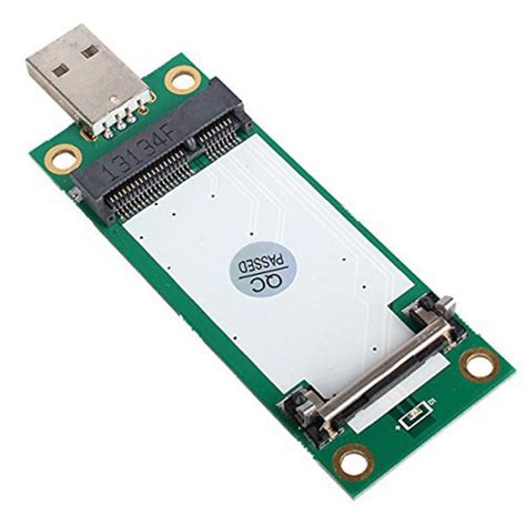 Cy Mini Pcie Usb G G Ngff Sim Uim