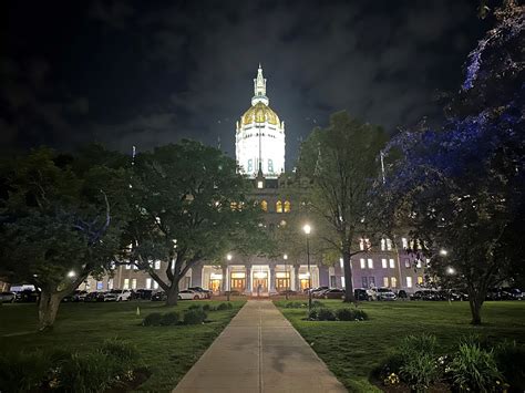 CT's 2025 legislative session begins this week. Here's what to expect