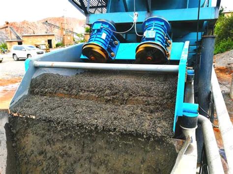 Aggregate Washing Screens Supplier South Africa Ldhb