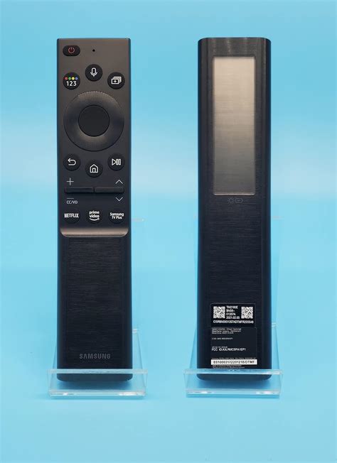 Buy Tecvity No Bn A Voice Smart Remote Control For Most