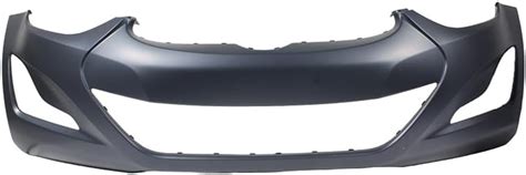 Amazon Compatible With 2014 2015 2016 Hyundai Elantra Front Bumper