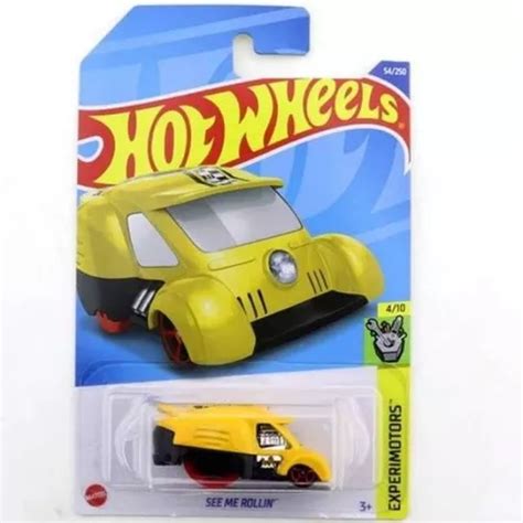 Hot Wheels Carro Taxi Dado See Mee Rollin Obsequio Mercadolibre
