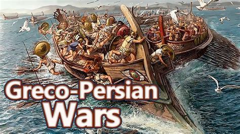 Greco- Persian Wars Diagram | Quizlet