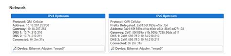 TP-Link TL-MR6400 v5 - LTE but no internet connection - Installing and ...