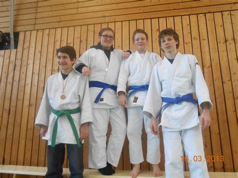 Judoabteilung Des Esv Siershahn