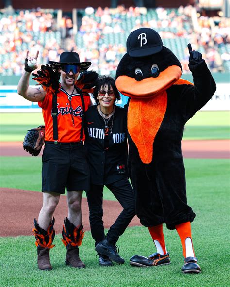 Joan Jett Loves Rock 'n' Roll...and the Orioles - Montgomery Community ...