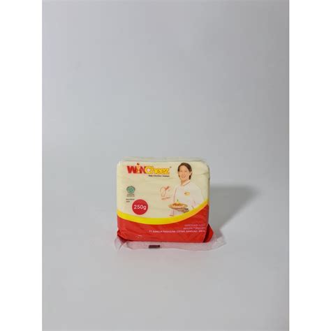 Jual Win Cheez Wincheez Keju Cheddar Olahan 250gr Shopee Indonesia