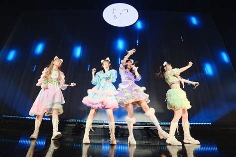 【ライブレポート】わーすた、8周年記念公演「新しいわーすたを見れるライブを作ってきました！」 Barks