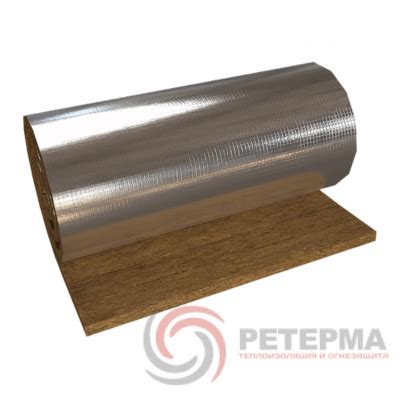РОКВУЛ LAMELLA MAT L 8000Х1000Х30мм - купить по выгодной цене в Ретерма ...