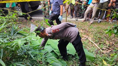 Identitas Korban Pembunuhan Dan Mutilasi Di Garut Masih Misterius