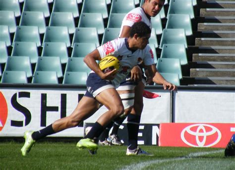 Dane Gagai Dane Gagai Of The Brisbane Broncos Rlfc Naparazzi Flickr