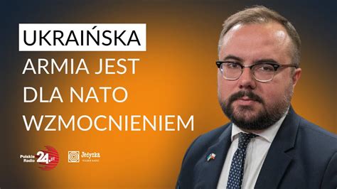 Paweł Jabłoński o szczycie NATO oczekujemy wzmocnienia NATO na