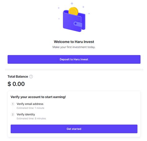 Haru Invest Review Is This Crypto Service Worth Using