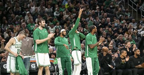 NBA Trade Rumors Celtics Will Be Aggressive In Pursuing Bench Depth