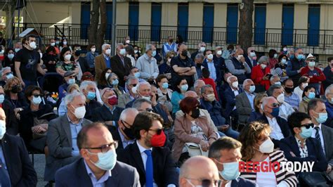 Inaugurato Il Nuovo Waterfront Di Reggio Calabria Le Foto