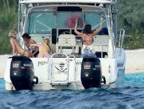 Jennifer Lawrence Sexy In A Bikini In The Bahamas AZNude