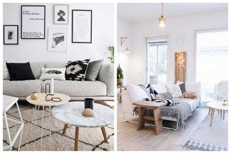 10 astuces pour créer un salon scandinave chez vous