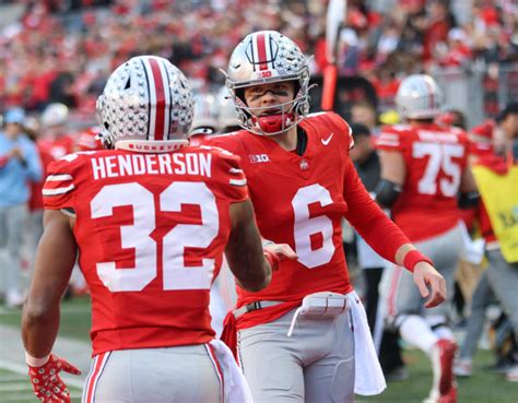 Ohio State vs. Michigan: The five most important Buckeyes in The Game