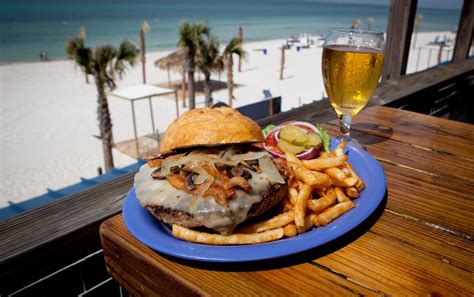 12 Best Places To Eat In Panama City Beach Florida Panama City Beach