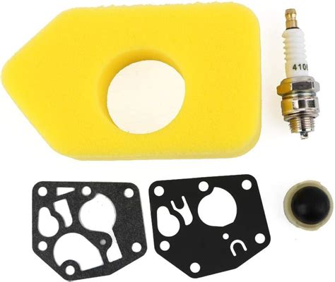 Amazon Tdparts Air Filter Gasket Diaphragm