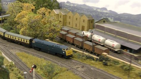 East Anglian Model Railway Exhibition 2017 Part 1 N Gauge Layouts Youtube