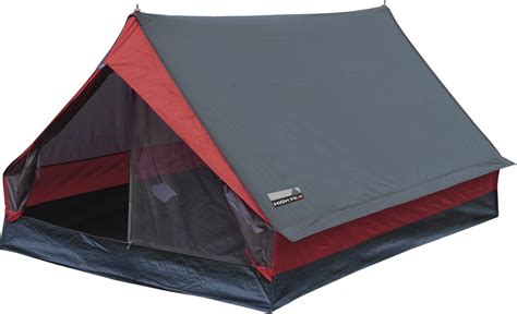 Bol High Peak Minipack Lichtgewicht Tent Multi 2 Persoons