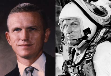 Frank Borman Astronauta Del Apolo 8 Y Su Legado