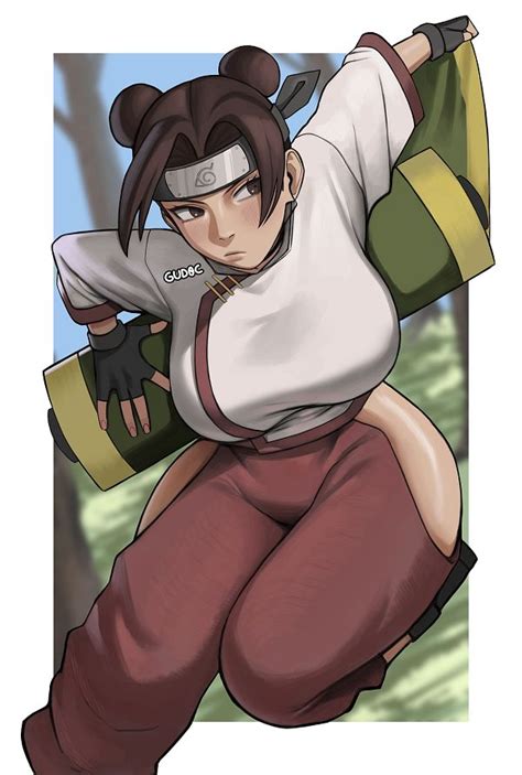 Naruto Tenten Hot
