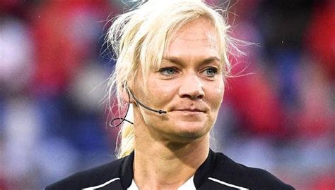 Bundesliga Germany S Bibiana Steinhaus To Become First Female Referee