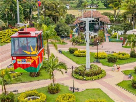 Parque Del Caf Venta De Pasaportes Diversi N