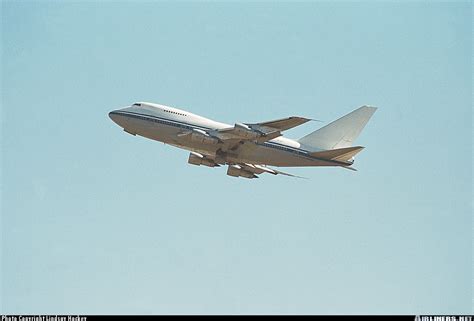 Boeing 747sp 27 Untitled Aviation Photo 0117861