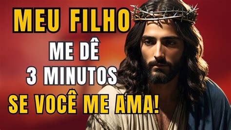 🛑 Mensagem Forte De Deus Hoje Para VocÊ Palavra Viva De Deus Para Hoje