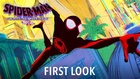 Spider Man Across The Spider Verse Le Migliori 5 Varianti Di Peter