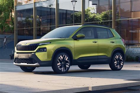 Afmetingen Skoda Kylaq Model 2025 En Ouder Autotijd Be