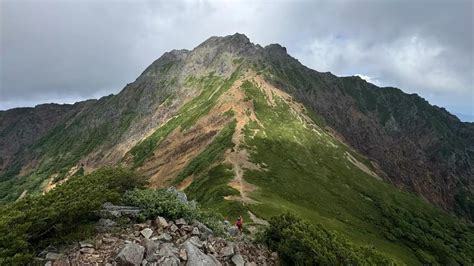 赤岳·中岳·阿弥陀岳 しょうまさんの八ヶ岳（赤岳・硫黄岳・天狗岳）の活動データ Yamap ヤマップ