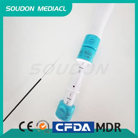 Endoscopy Instruments Disposable Endoscopic Ultrasound Guided Fine