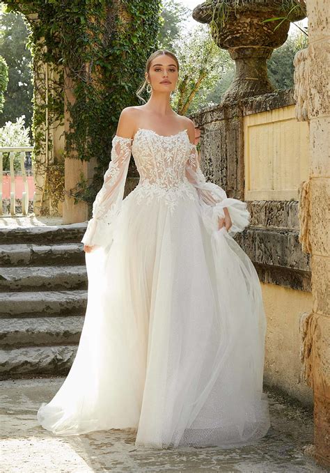 Fairytale Wedding Dresses Online Bellvalefarms