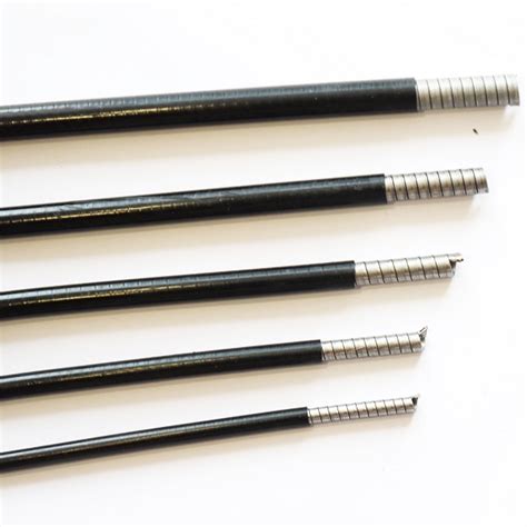 Woven Outer Casing Push Pull Outer Cable Outer Casing Brake Cable