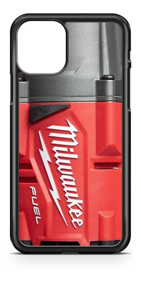 Funda Iphone Milwaukee Fuel Herramientas Case Geek Fundas Fundas