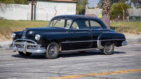 1949 Pontiac Silver Streak 8 | W243 | Glendale 2020