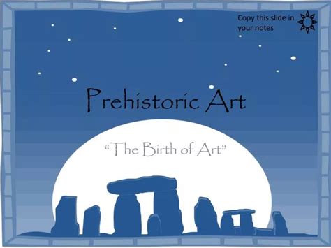 Ppt Prehistoric Art Powerpoint Presentation Free Download Id2032035