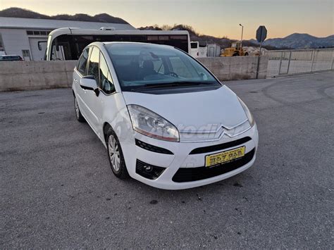 Citroen C Picasso Hdi Kw Cijena Crna Gora Cetinje