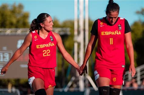 Vega Gimeno Se Despide Del Fiba X Women S Series De Burdeos Nuestro