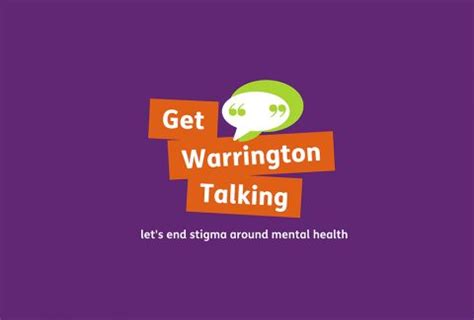 Get Involved Warrington Speak Up