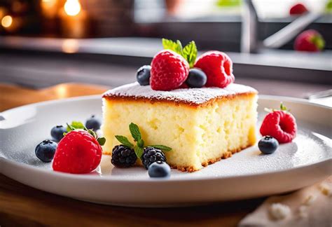 Gâteau au yaourt allégé recette classique revisitée pour un dessert léger