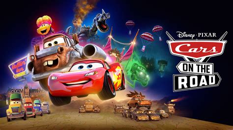 Total 56+ imagen pixar cars tv series - Viaterra.mx