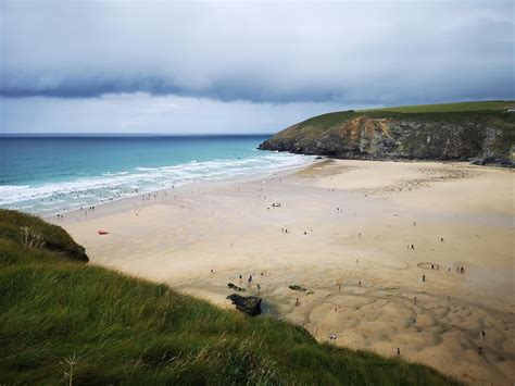 Mawgan Porth Beach On The Map With Photos And Reviews🏖️
